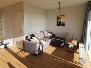Sunny apartment directly on the Heegermeer